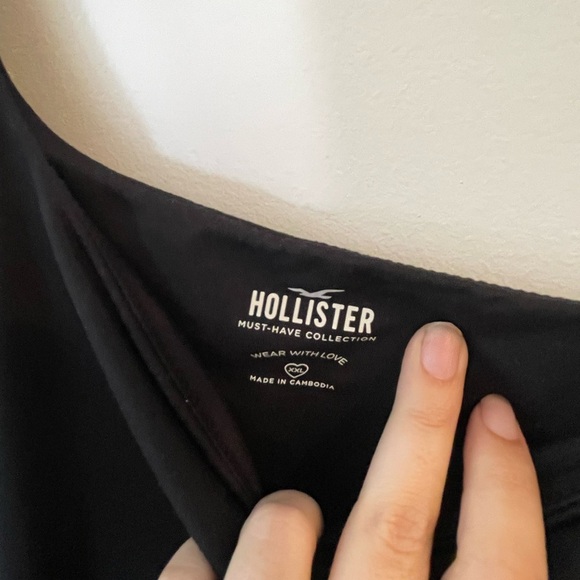 Hollister Bodysuit - Picture 2 of 4